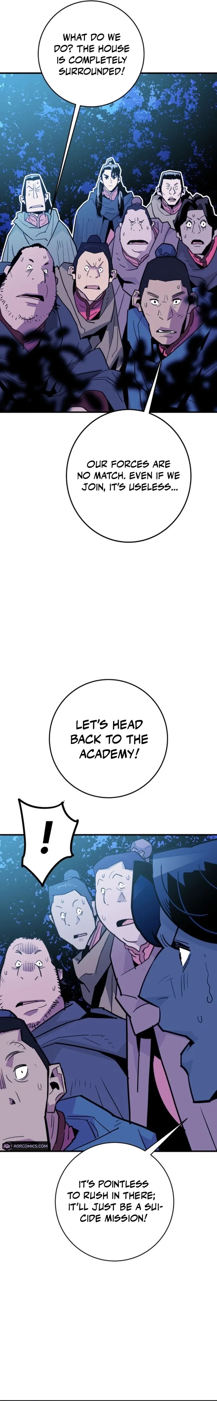 Demon King Chapter 26 page 7