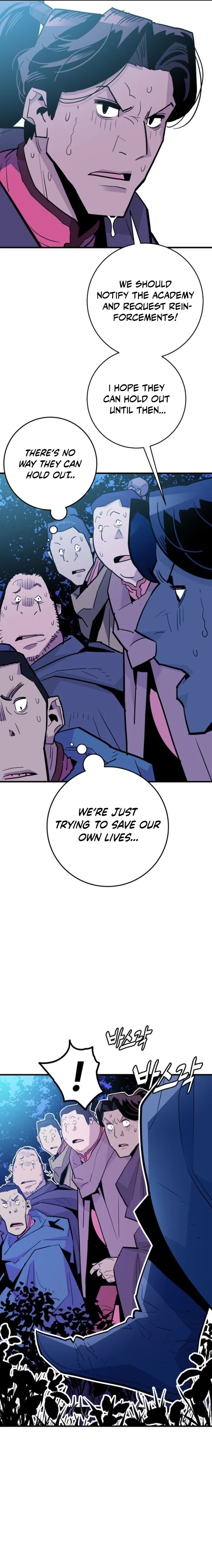 Demon King Chapter 26 page 8