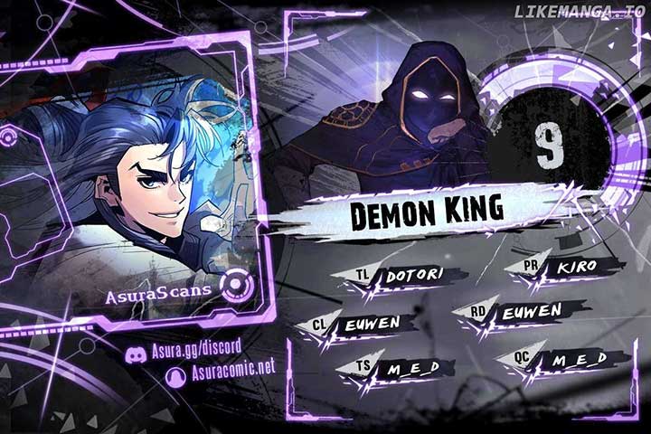 Demon King Chapter 9 page 0