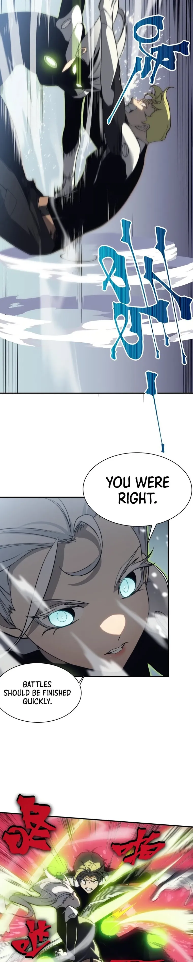 Demonic Evolution Chapter 25 page 10