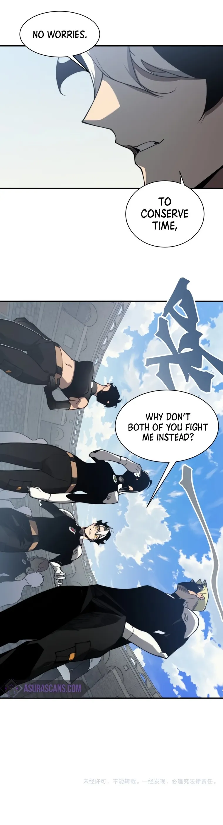 Demonic Evolution Chapter 25 page 27