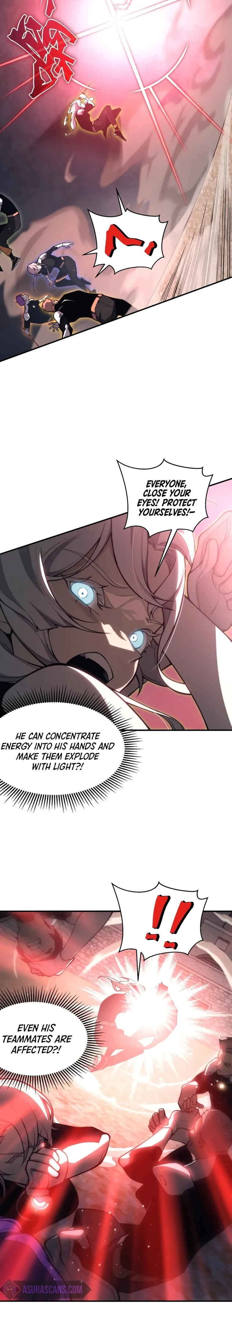 Demonic Evolution Chapter 25 page 2