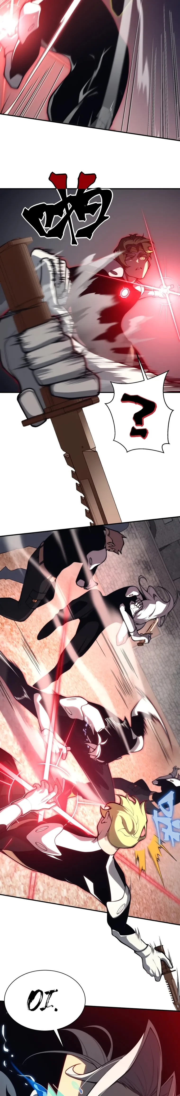 Demonic Evolution Chapter 25 page 4