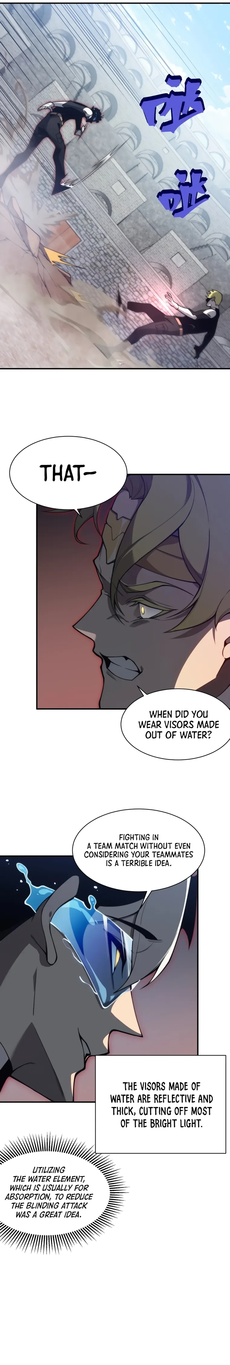 Demonic Evolution Chapter 25 page 6