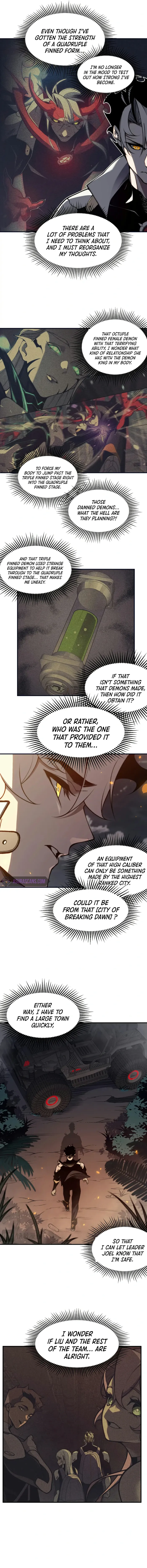 Demonic Evolution Chapter 35 page 2