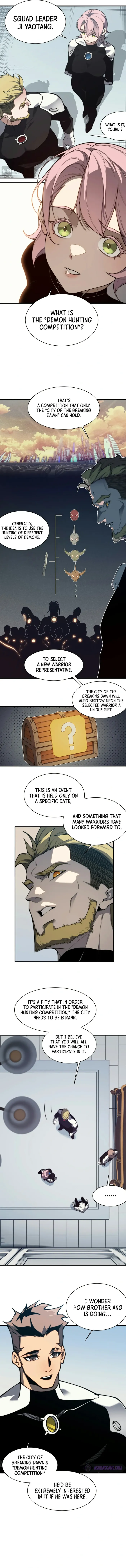 Demonic Evolution Chapter 35 page 6