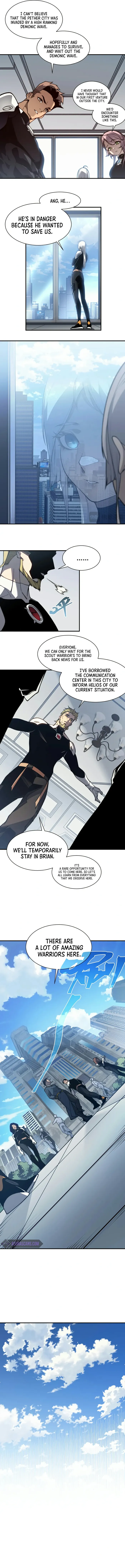 Demonic Evolution Chapter 35 page 7