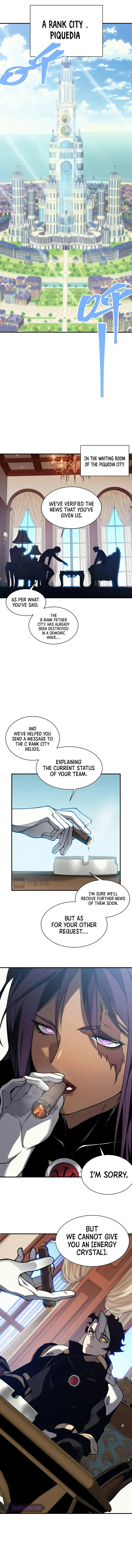 Demonic Evolution Chapter 35 page 8
