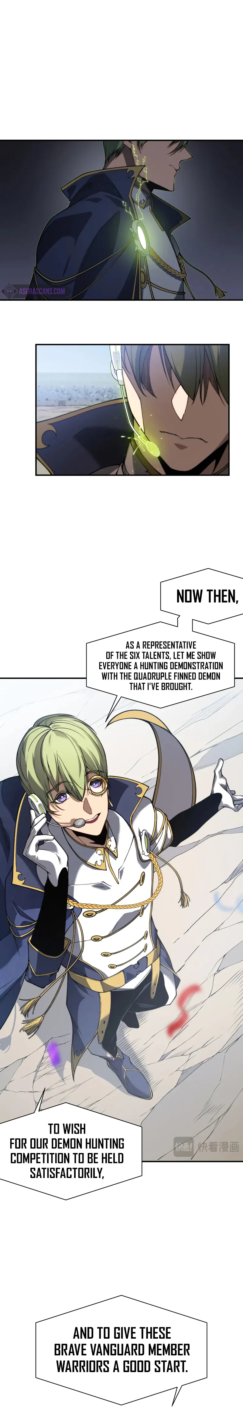 Demonic Evolution Chapter 40 page 13