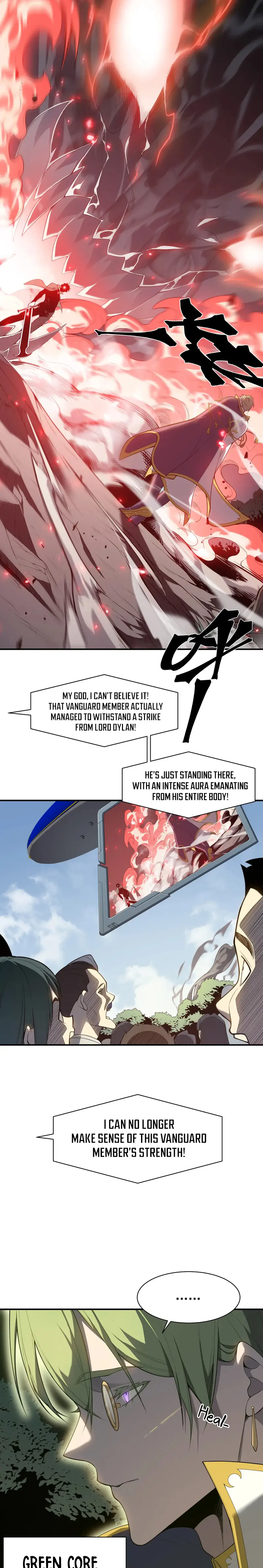 Demonic Evolution Chapter 44 page 16