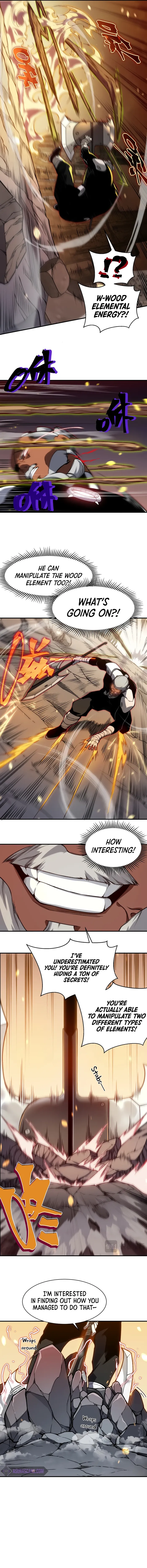 Demonic Evolution Chapter 51 page 10