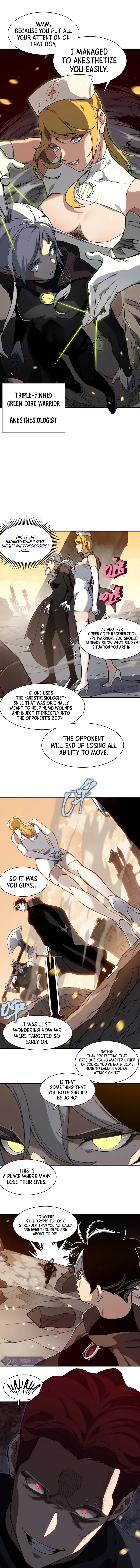 Demonic Evolution Chapter 51 page 4