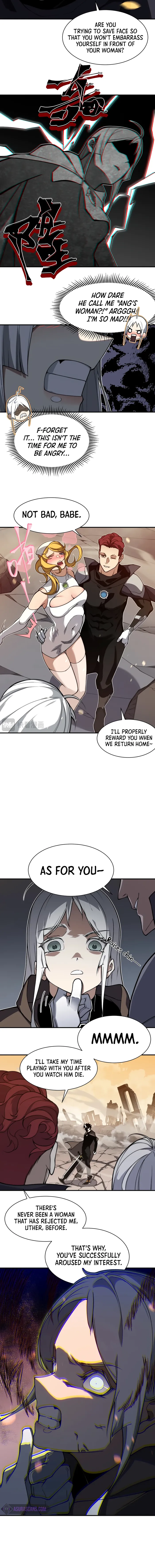 Demonic Evolution Chapter 51 page 5