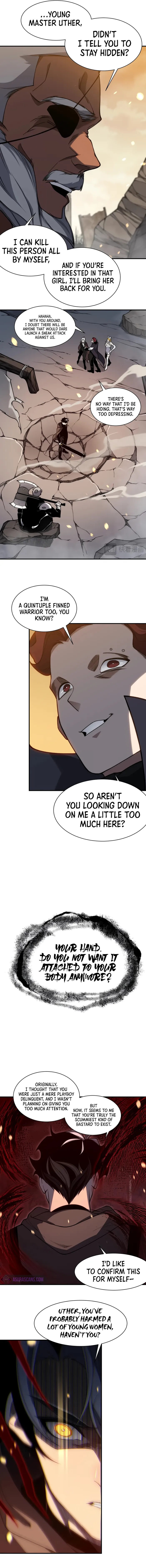 Demonic Evolution Chapter 51 page 6
