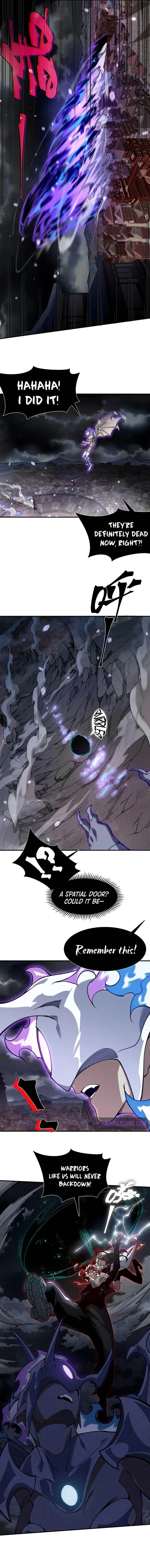 Demonic Evolution Chapter 71 page 9