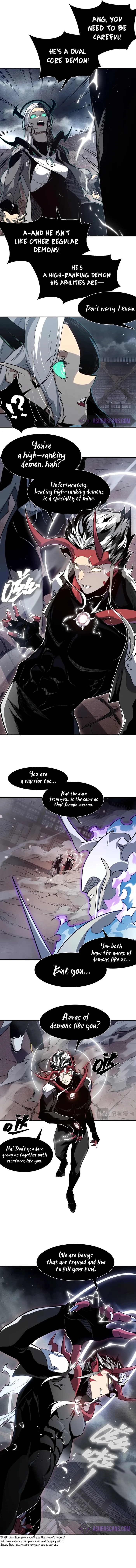 Demonic Evolution Chapter 71 page 2