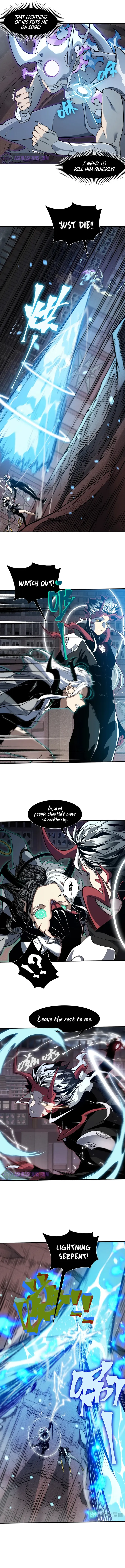 Demonic Evolution Chapter 71 page 3