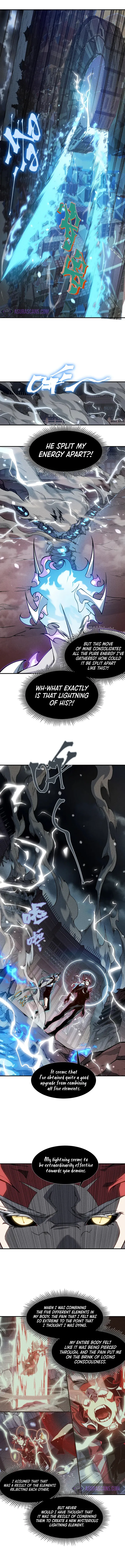 Demonic Evolution Chapter 71 page 4