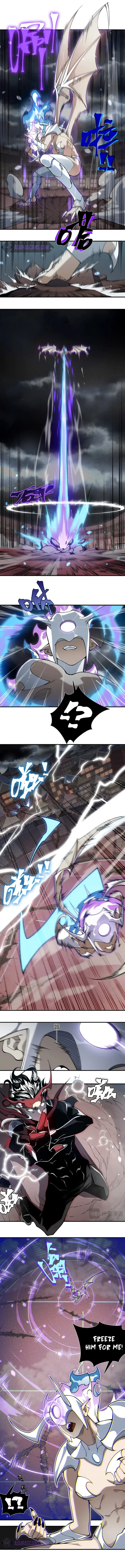 Demonic Evolution Chapter 71 page 6