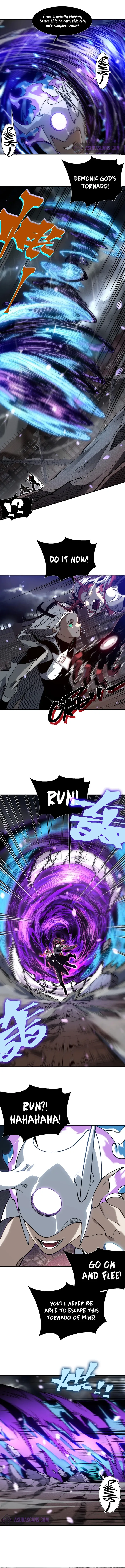 Demonic Evolution Chapter 71 page 8