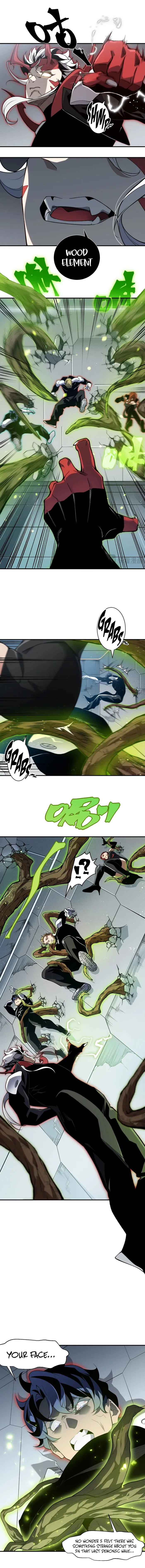 Demonic Evolution Chapter 75 page 2