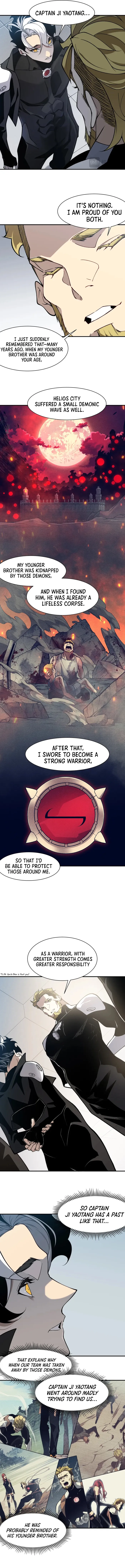 Demonic Evolution Chapter 75 page 6