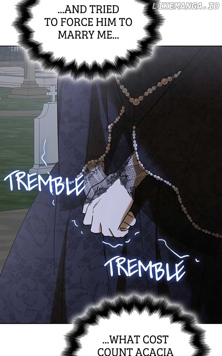 Describe Your Feeling When Being Reincarnated as Your Husband’s Mistress Chapter 42 page 109