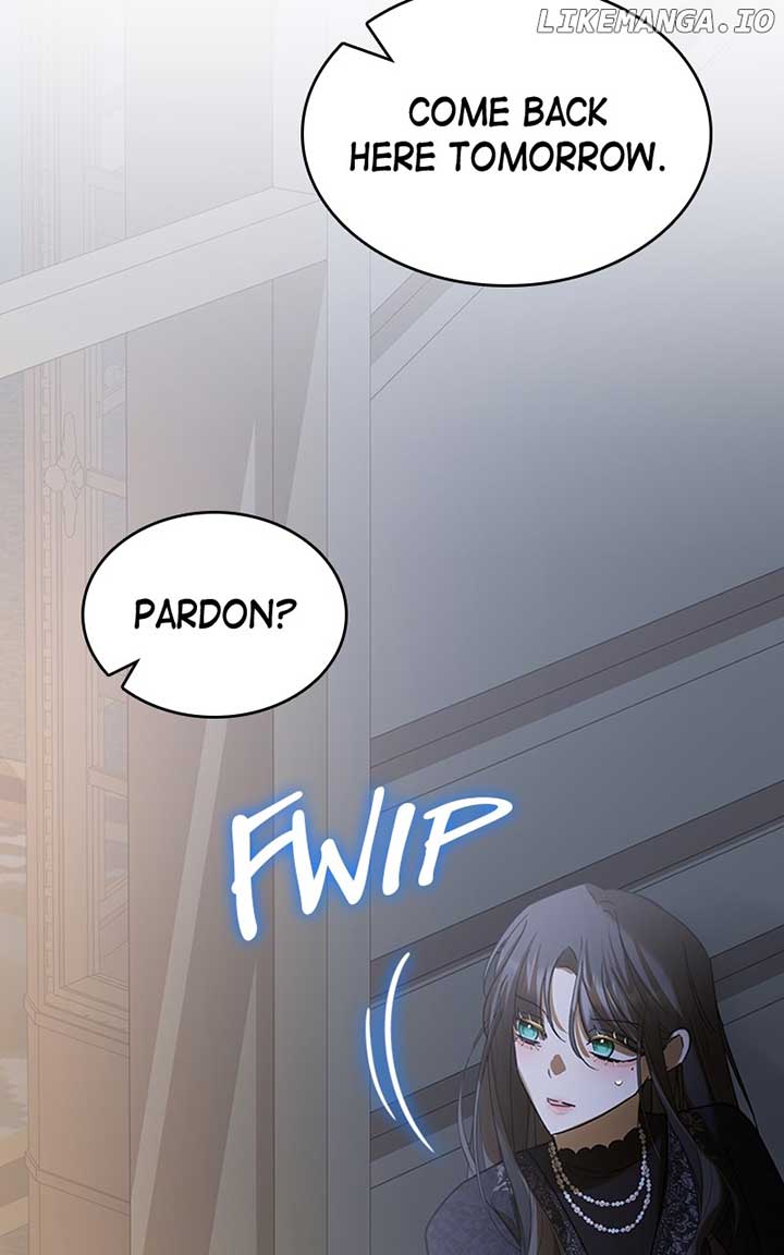Describe Your Feeling When Being Reincarnated as Your Husband’s Mistress Chapter 42 page 112