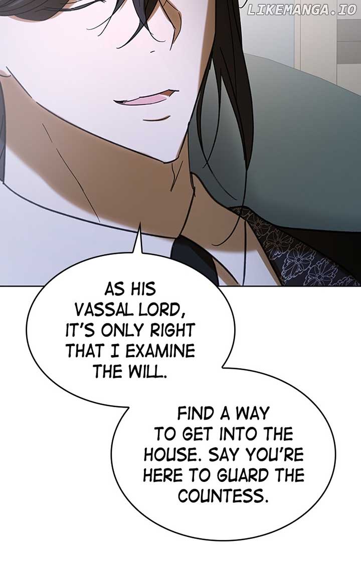 Describe Your Feeling When Being Reincarnated as Your Husband’s Mistress Chapter 42 page 116