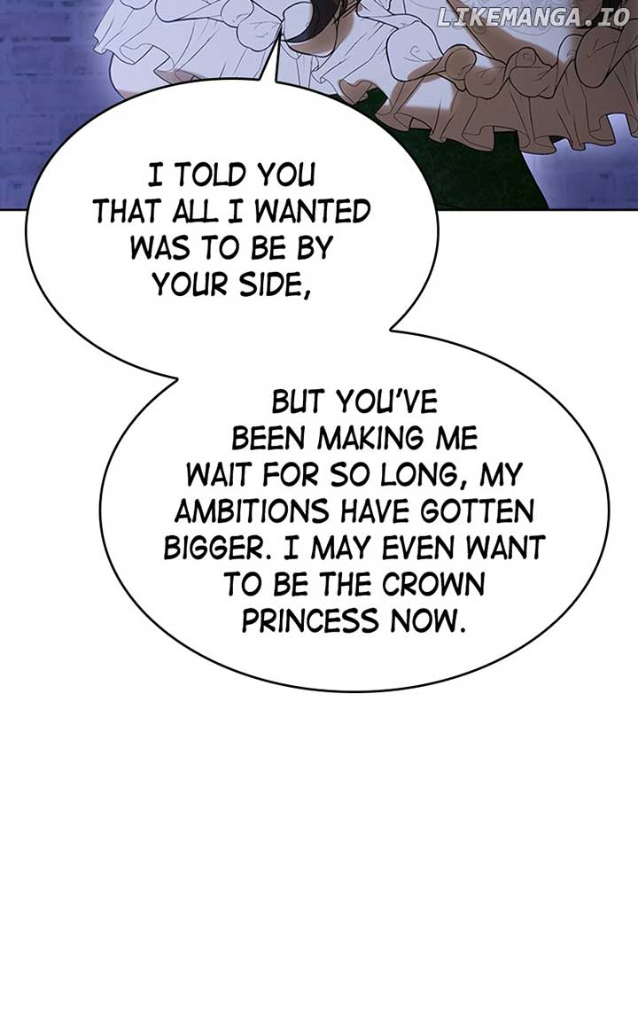 Describe Your Feeling When Being Reincarnated as Your Husband’s Mistress Chapter 42 page 46