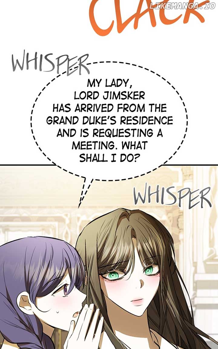 Describe Your Feeling When Being Reincarnated as Your Husband’s Mistress Chapter 44 page 13