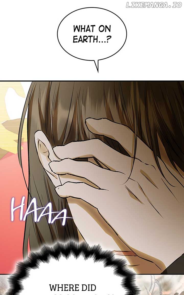 Describe Your Feeling When Being Reincarnated as Your Husband’s Mistress Chapter 44 page 36