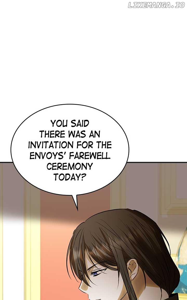 Describe Your Feeling When Being Reincarnated as Your Husband’s Mistress Chapter 44 page 39