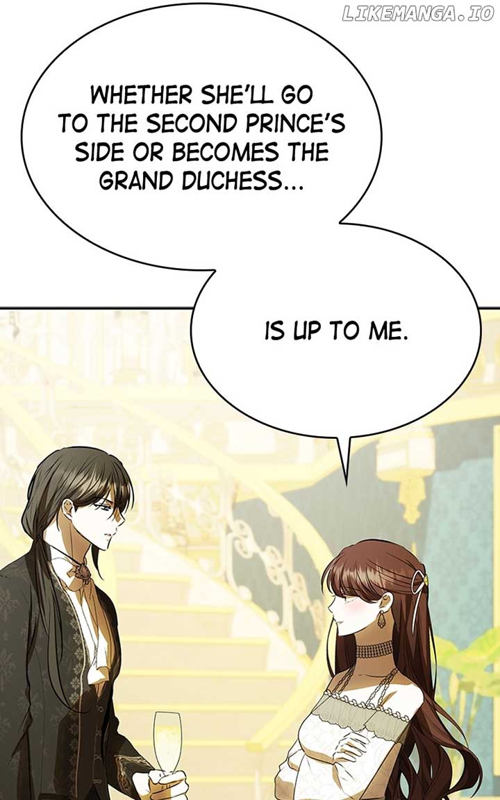 Describe Your Feeling When Being Reincarnated as Your Husband’s Mistress Chapter 44 page 56