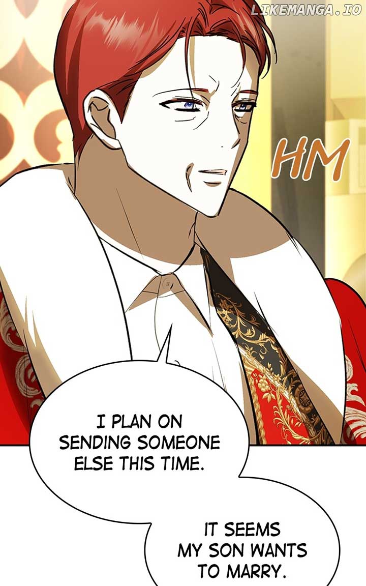 Describe Your Feeling When Being Reincarnated as Your Husband’s Mistress Chapter 44 page 65