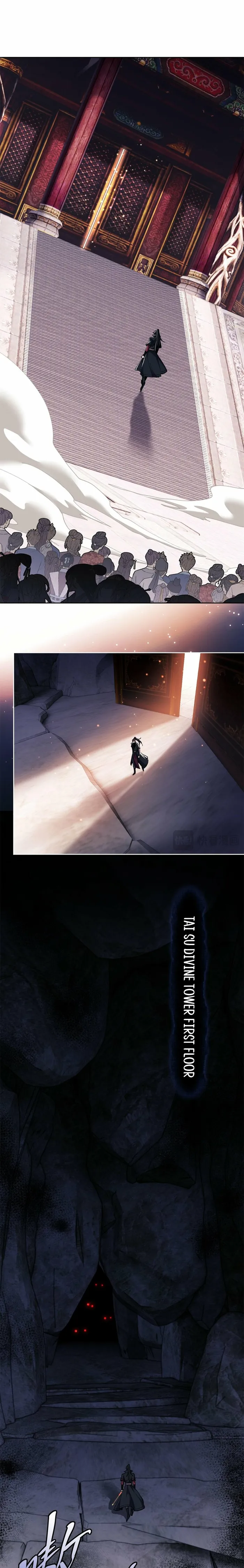 Devious Son Of Heaven Chapter 10 page 13
