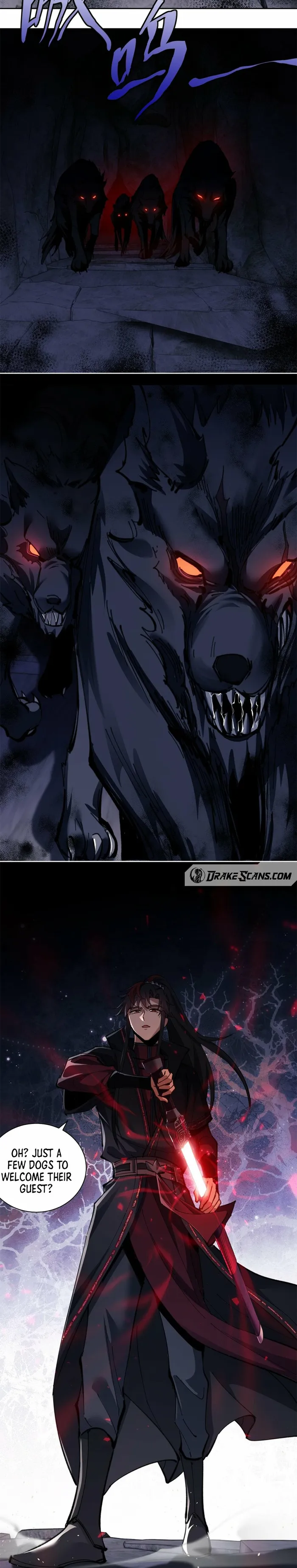 Devious Son Of Heaven Chapter 10 page 14