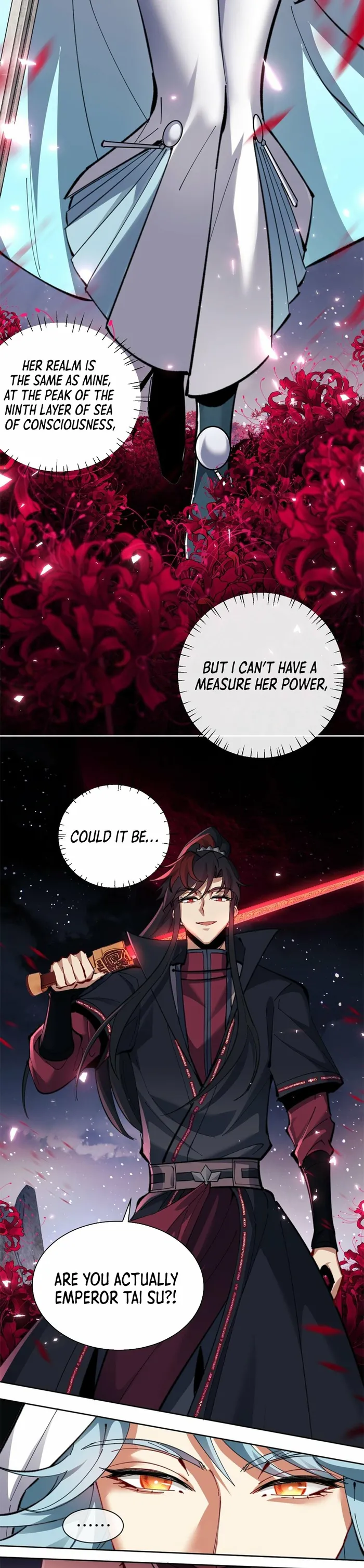 Devious Son Of Heaven Chapter 10 page 21