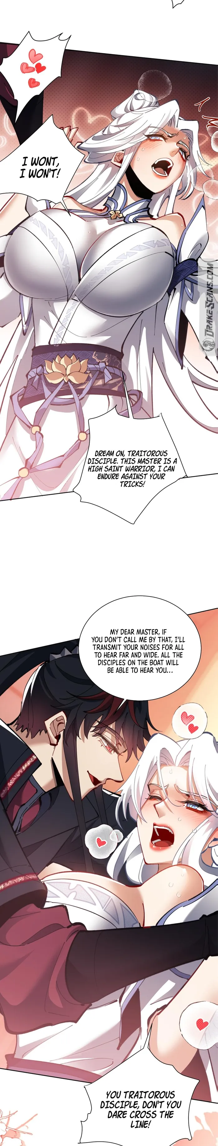 Devious Son Of Heaven Chapter 12 page 18