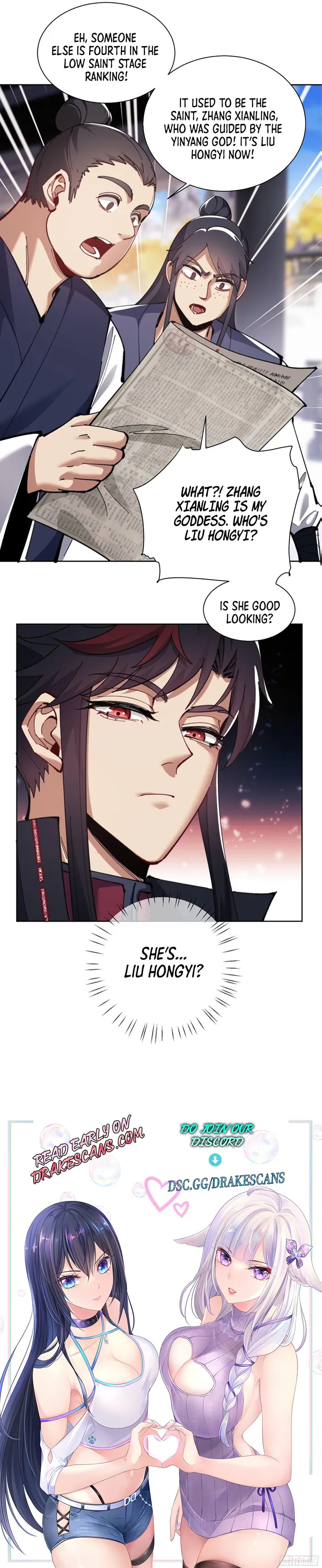 Devious Son Of Heaven Chapter 12 page 23