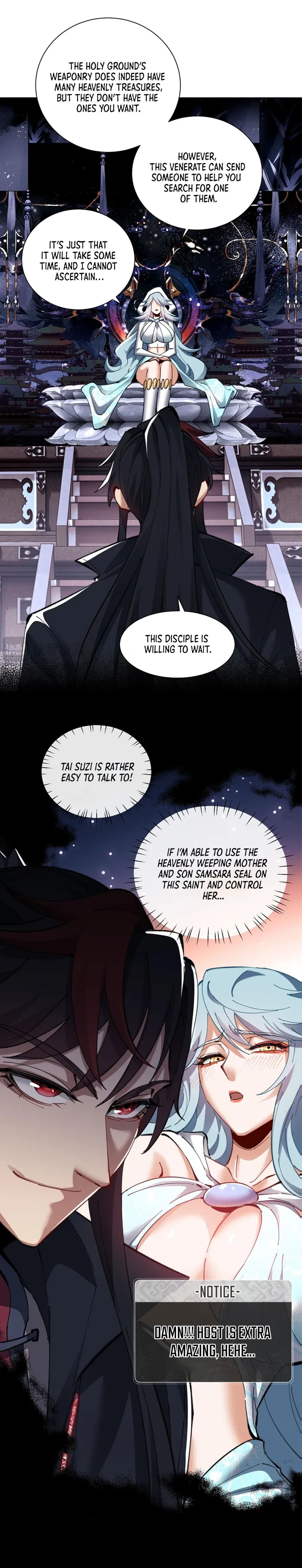 Devious Son Of Heaven Chapter 12 page 2