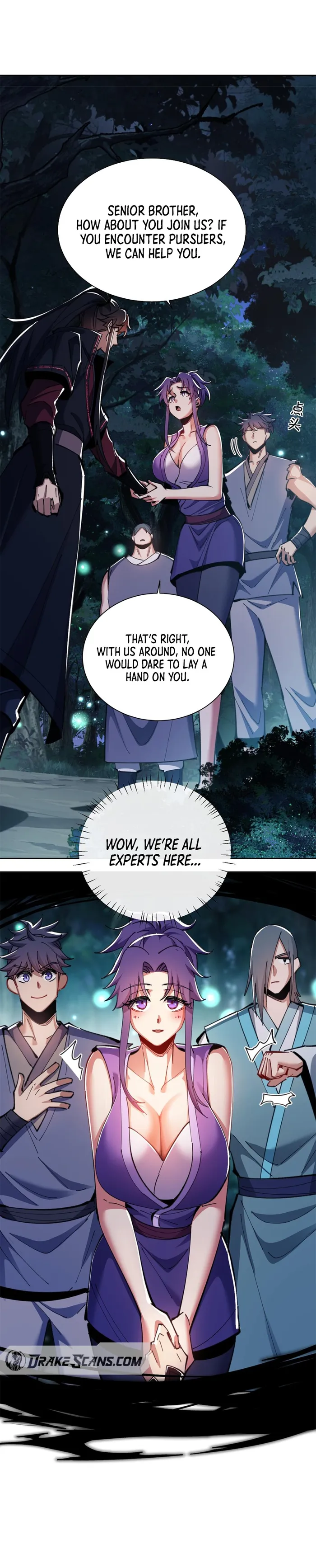 Devious Son Of Heaven Chapter 16 page 12