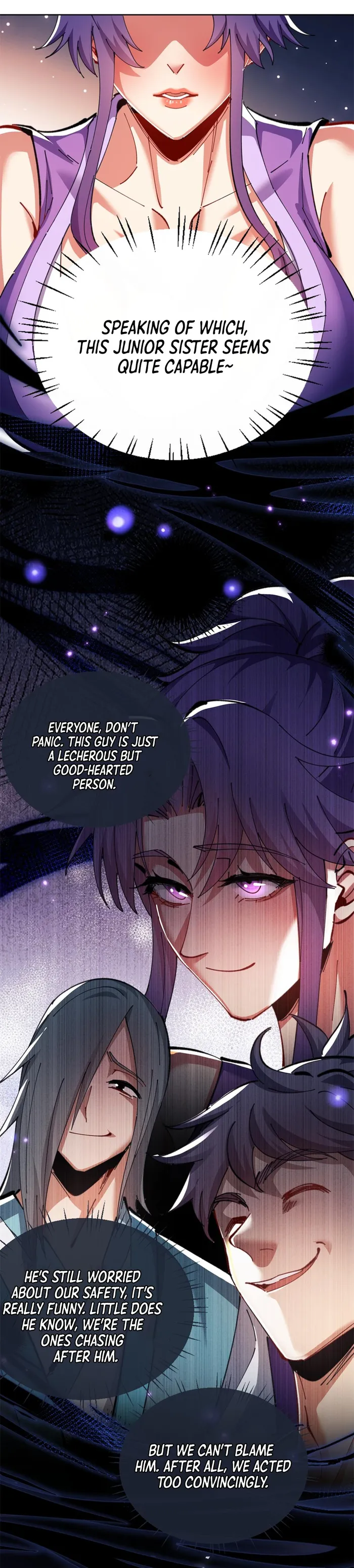 Devious Son Of Heaven Chapter 16 page 13