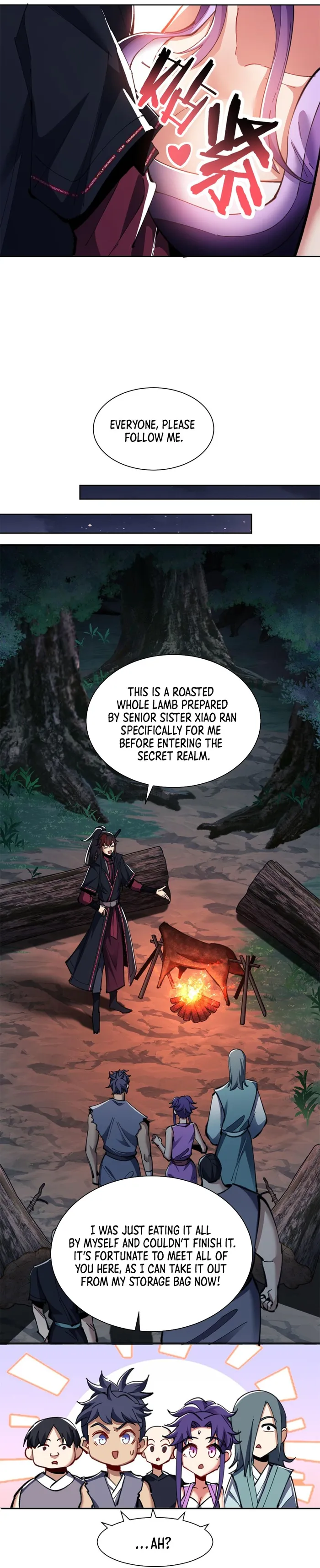 Devious Son Of Heaven Chapter 16 page 15