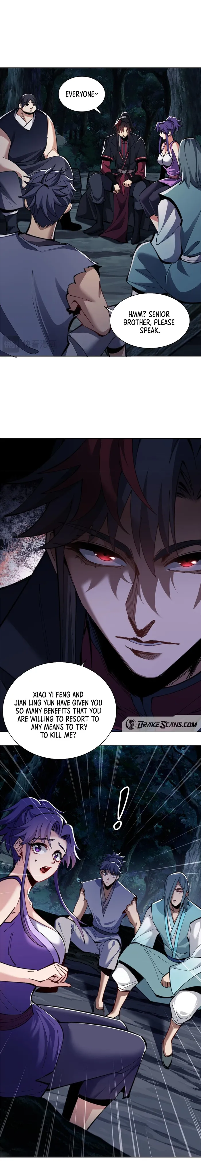 Devious Son Of Heaven Chapter 16 page 18