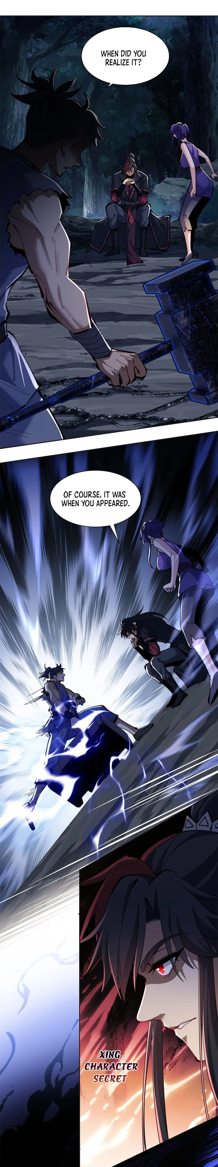 Devious Son Of Heaven Chapter 16 page 19