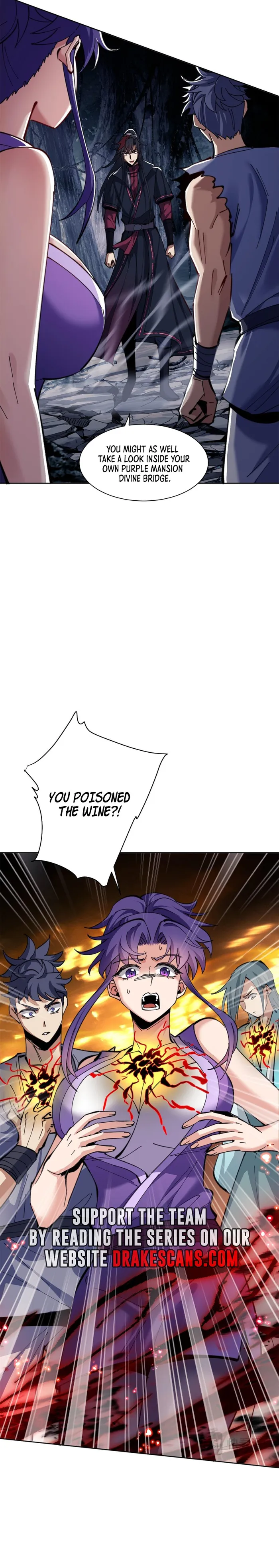 Devious Son Of Heaven Chapter 16 page 21