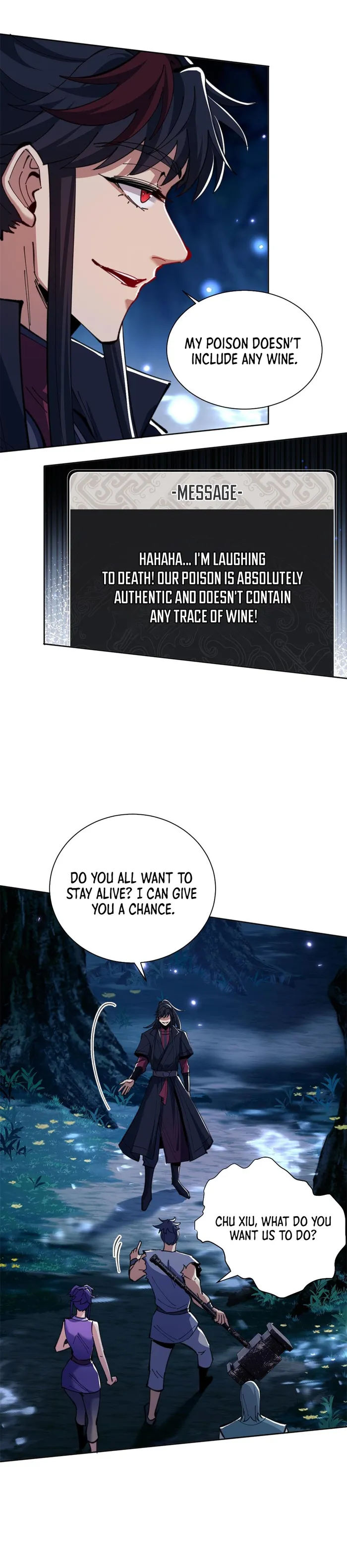 Devious Son Of Heaven Chapter 16 page 22