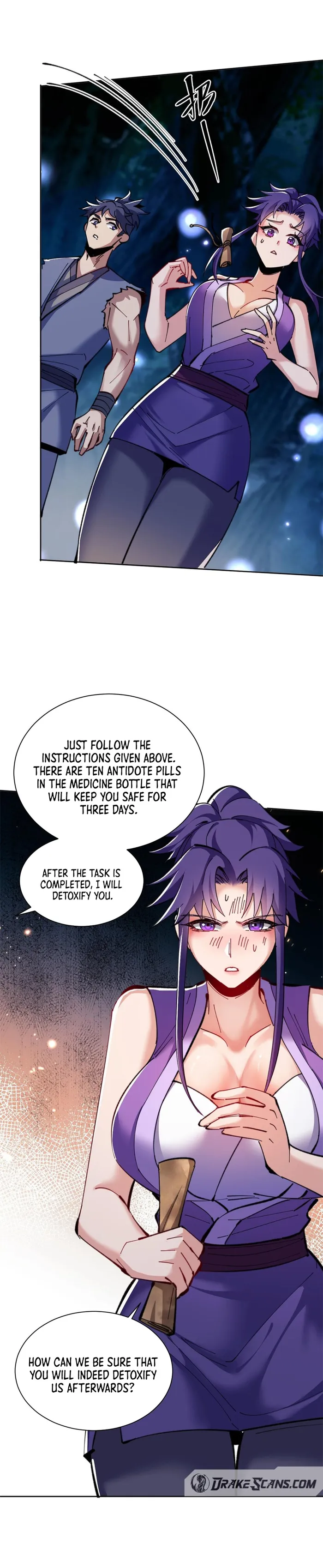 Devious Son Of Heaven Chapter 16 page 23