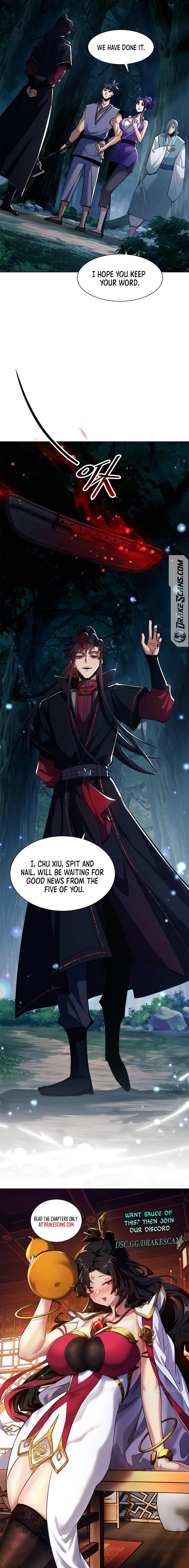 Devious Son Of Heaven Chapter 16 page 25